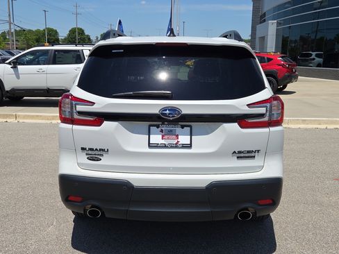 Certified 2025 Subaru Ascent Bronze Edition w/ Popular Package #2 AWD/4WD image 4