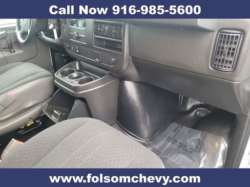 Used 2024 Chevrolet Express 2500 w/ Driver Convenience Package image 30