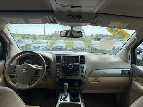 Used 2012 Nissan Armada SV AWD/4WD image 20