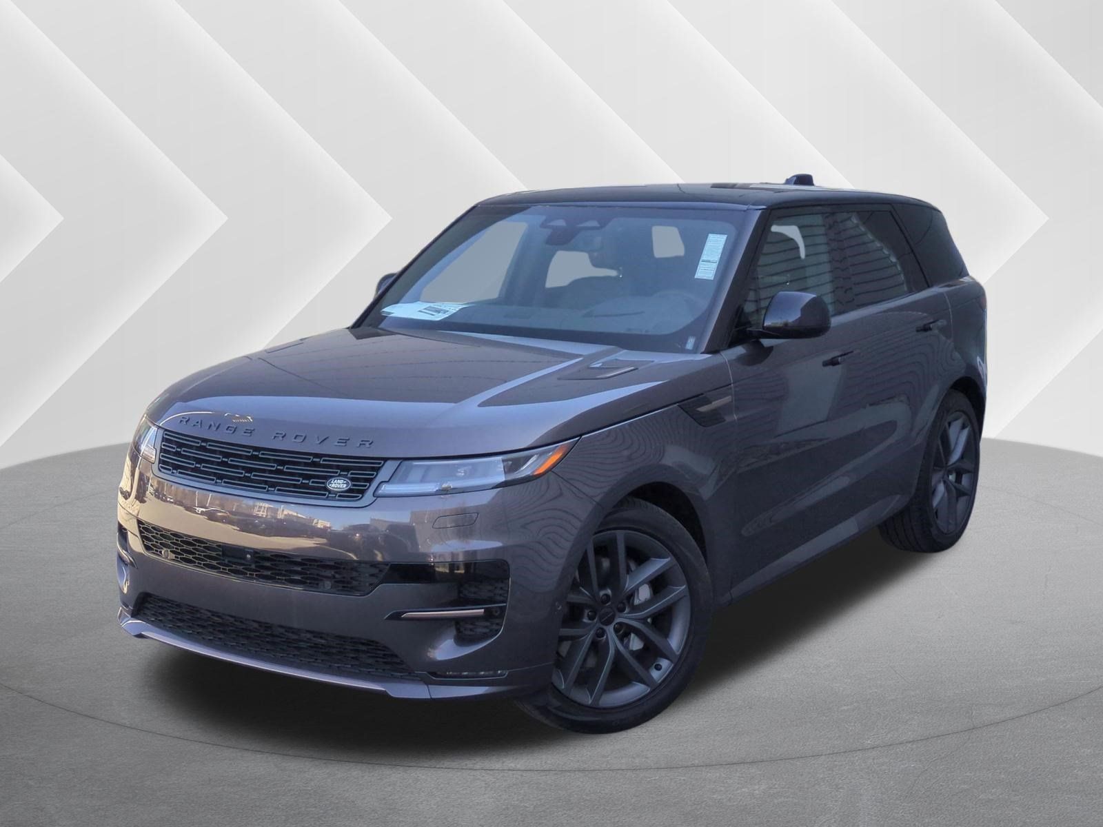 New 2026 Land Rover Range Rover Sport Dynamic SE AWD/4WD image 1