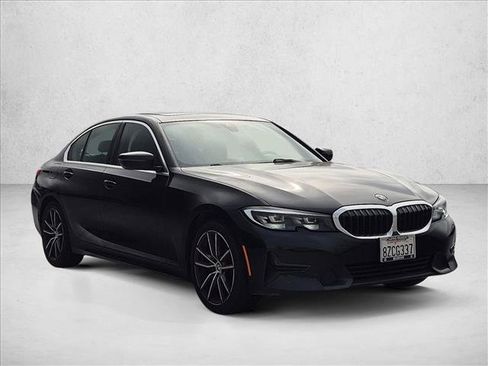Used 2020 BMW 330i Sedan RWD image 3