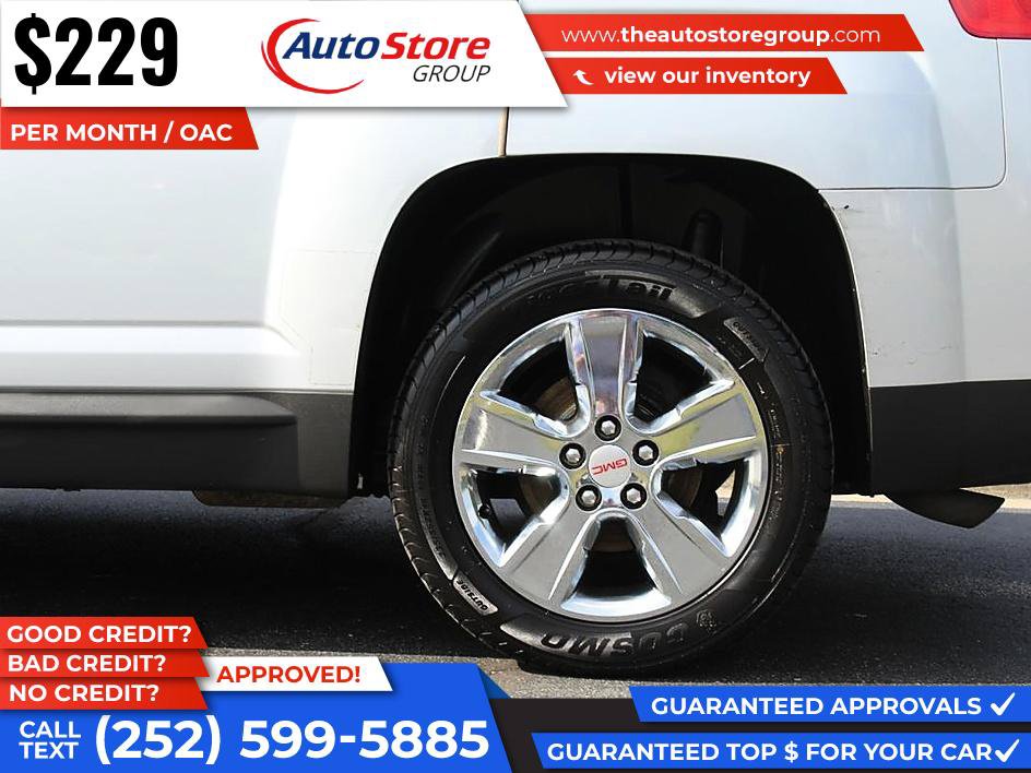 Used 2014 GMC Terrain SLE w/ Chrome Package AWD/4WD image 9