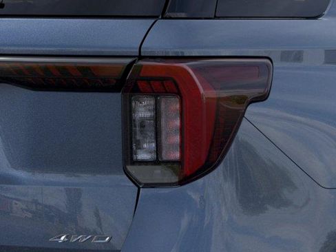 New 2026 Ford Explorer ST-Line AWD/4WD image 21