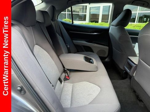 Used 2023 Toyota Camry LE FWD image 12