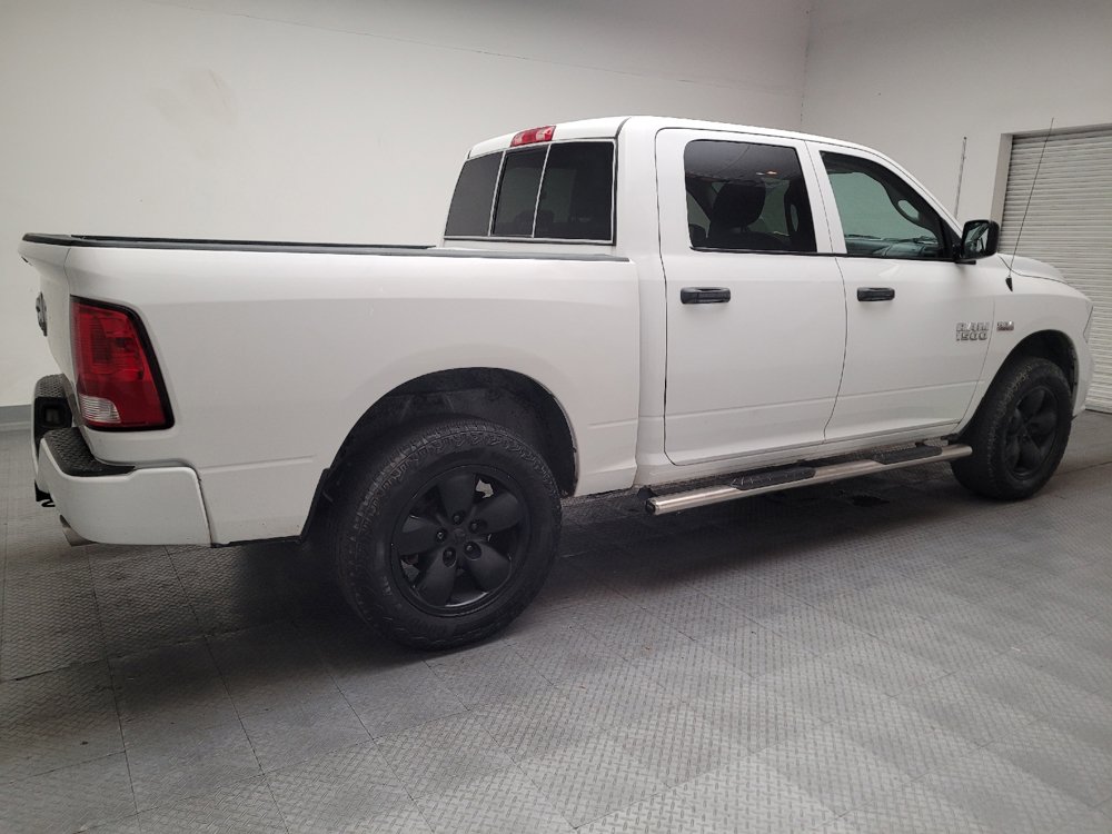 Used 2017 RAM 1500 Express RWD image 10
