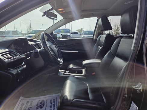 Used 2016 Honda CR-V EX-L image 18