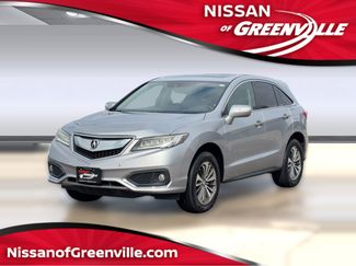 Used 2017 Acura RDX FWD w/ Advance Package video 1