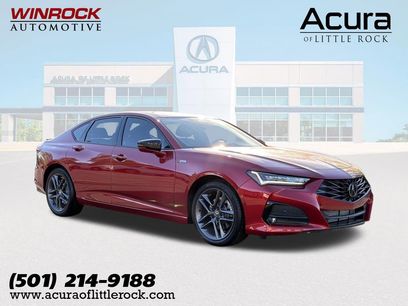 Used 2025 Acura TLX SH-AWD w/ A-SPEC Pkg