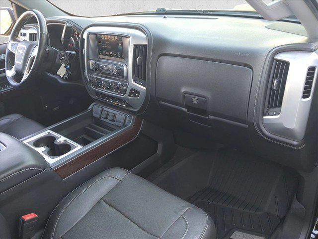Used 2017 GMC Sierra 1500 SLT RWD image 22