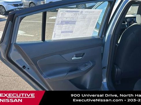 New 2026 Nissan Sentra SV w/ Floor Mat Package image 20