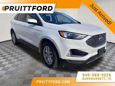 Used 2023 Ford Edge SEL w/ Convenience Package AWD/4WD image 1