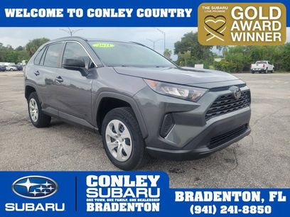 Used 2021 Toyota RAV4 LE