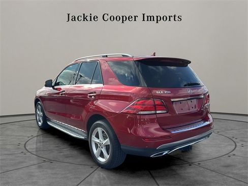 Used 2018 Mercedes-Benz GLE 350 4MATIC image 3
