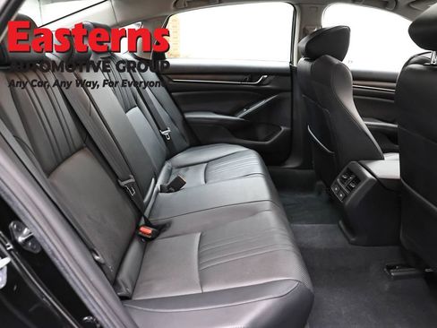 Used 2022 Honda Accord EX-L image 23