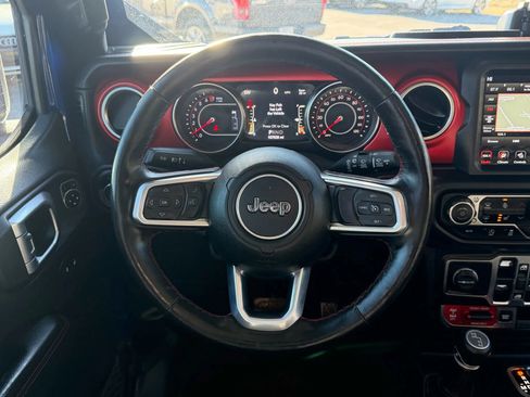 Used 2020 Jeep Wrangler Unlimited Rubicon AWD/4WD image 19