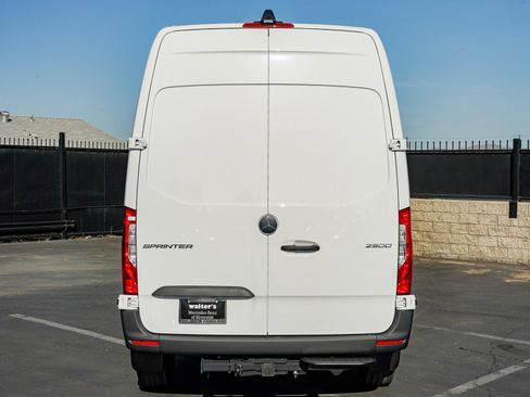 New 2025 Mercedes-Benz Sprinter 2500 image 5