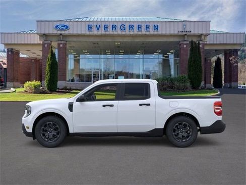 New 2025 Ford Maverick XLT w/ XLT Luxury Package image 3