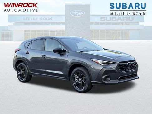 Used 2024 Subaru Crosstrek 2.0i AWD/4WD image 1