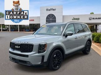 Used 2022 Kia Telluride SX w/ SX Prestige Package AWD/4WD video 1