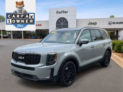 Used 2022 Kia Telluride SX w/ SX Prestige Package