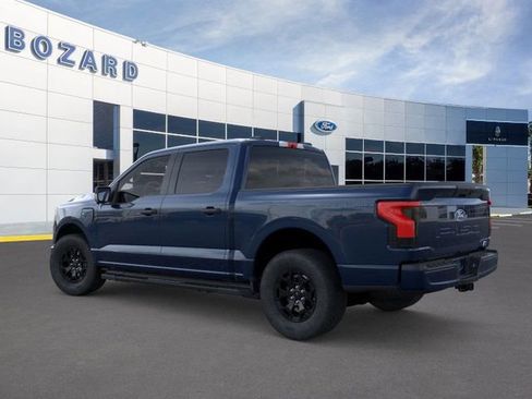 New 2025 Ford F150 Lightning XLT image 5