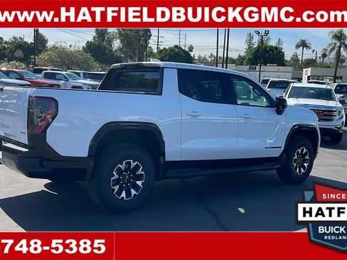 New 2026 GMC Sierra EV AT4 w/ AT4 Premium Package image 5