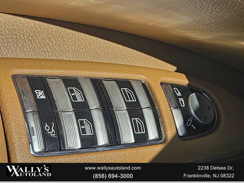 Used 2008 Mercedes-Benz S 550 4MATIC image 6