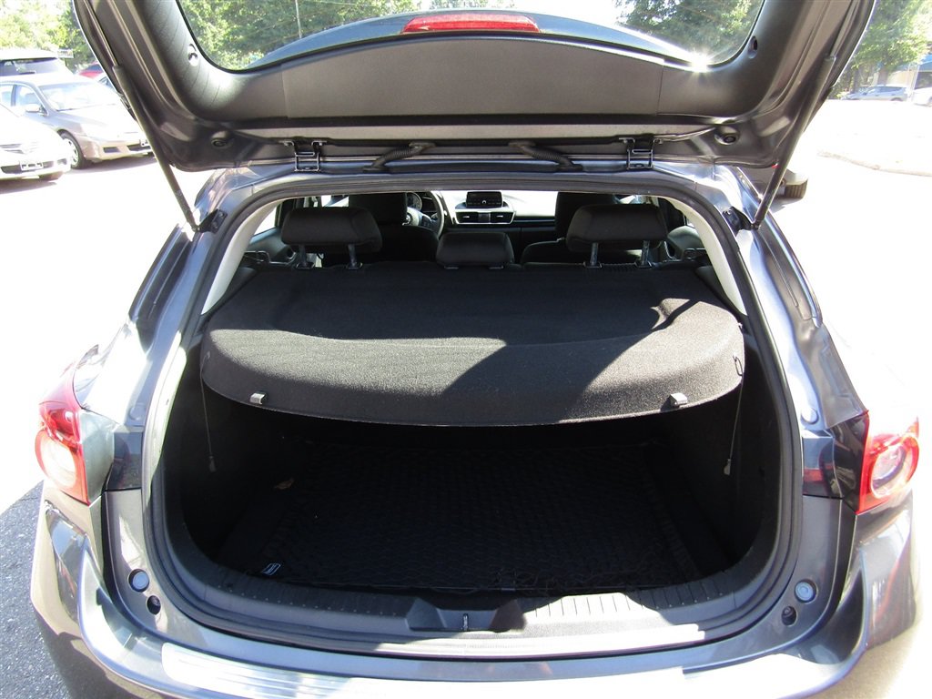 Used 2014 MAZDA MAZDA3 i Touring FWD image 18