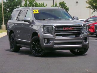 Used 2022 GMC Yukon SLT w/ SLT Premium Package RWD video 2