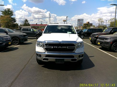 Certified 2019 RAM 1500 Big Horn image 1