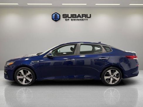 Used 2020 Kia Optima S FWD image 2
