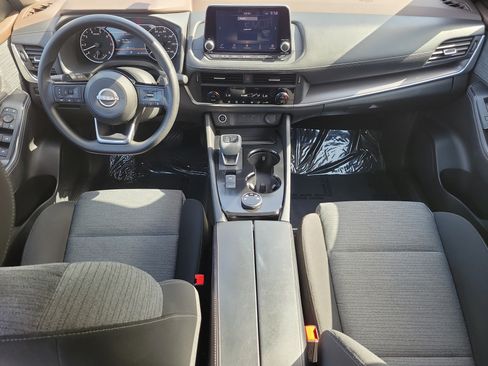 Certified 2023 Nissan Rogue SV AWD/4WD image 21