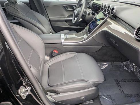 Certified 2025 Mercedes-Benz C 300 Sedan image 17