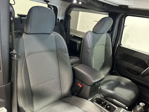 New 2026 Jeep Wrangler Sport S image 30