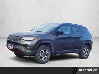 Used 2022 Jeep Compass Trailhawk w/ Sun and Sound Group