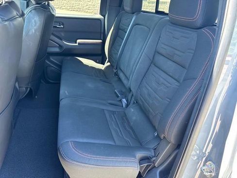 Certified 2025 Nissan Frontier PRO-4X AWD/4WD image 16