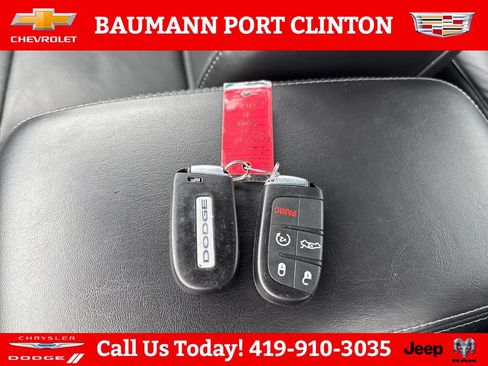 Used 2018 Dodge Charger GT AWD/4WD image 30