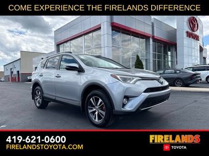 Used 2018 Toyota RAV4 XLE