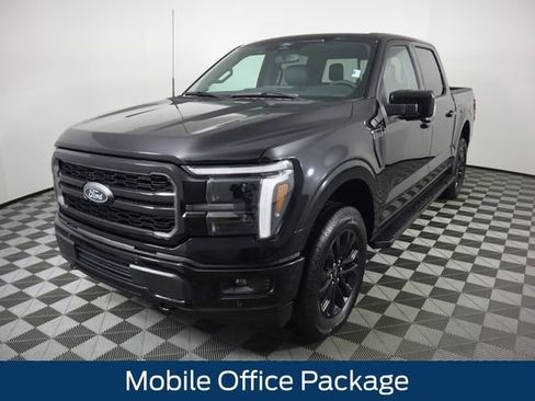 New 2026 Ford F150 Lariat w/ Equipment Group 502A High image 10