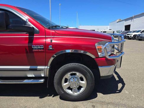 Used 2007 Dodge Ram 3500 Truck SLT w/ Quad Cab Big Horn Value Group AWD/4WD image 20