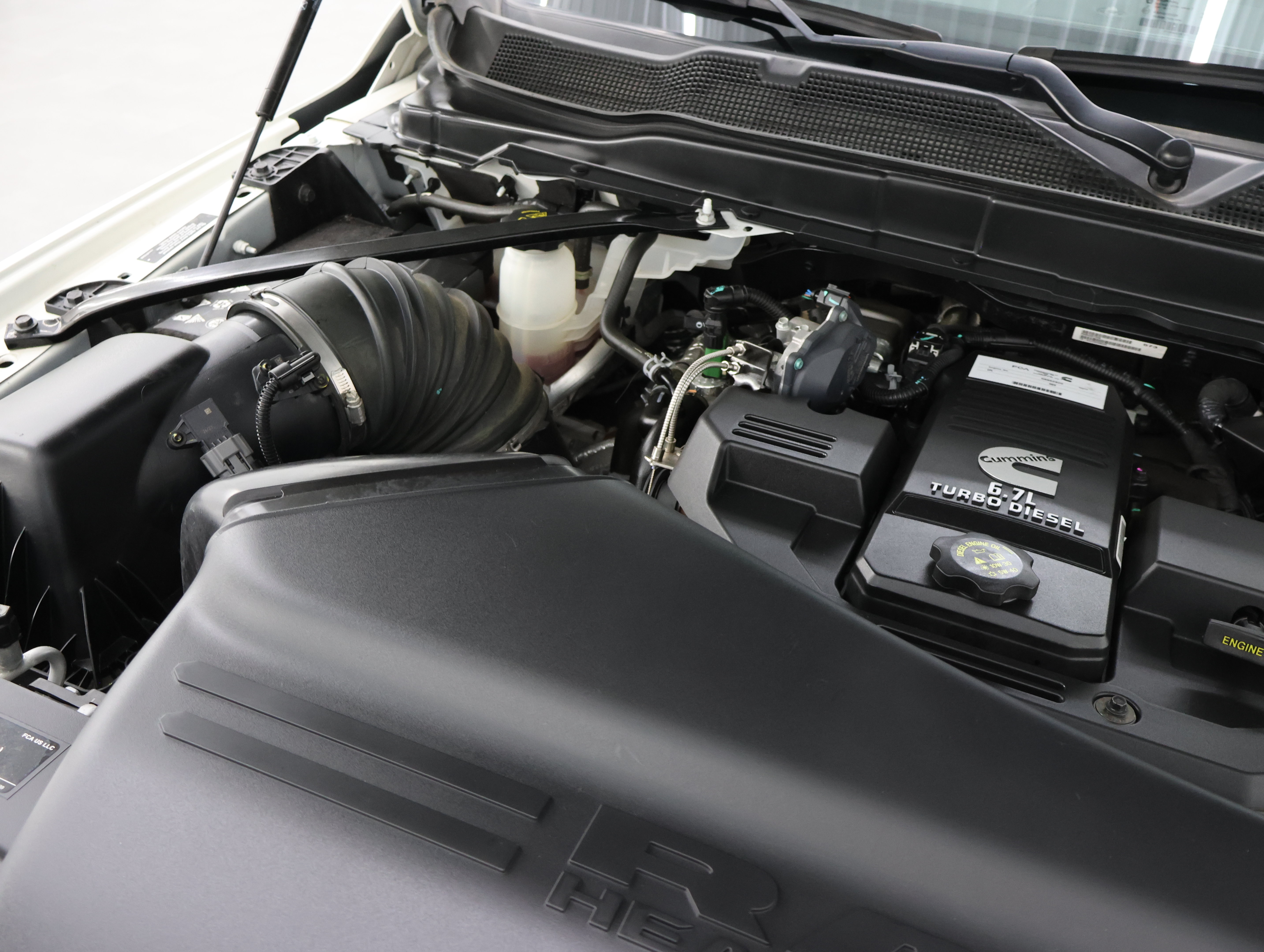 Used 2024 RAM 2500 Laramie AWD/4WD image 20