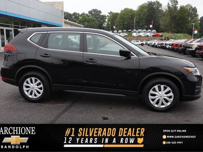 Used 2019 Nissan Rogue S