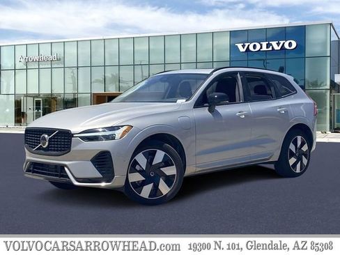 New 2025 Volvo XC60 T8 Plus image 1