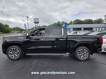 New 2026 GMC Sierra 1500 Denali w/ Denali Reserve Package