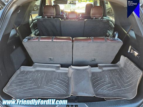 Certified 2020 Ford Explorer Platinum w/ Premium Technology Package image 13