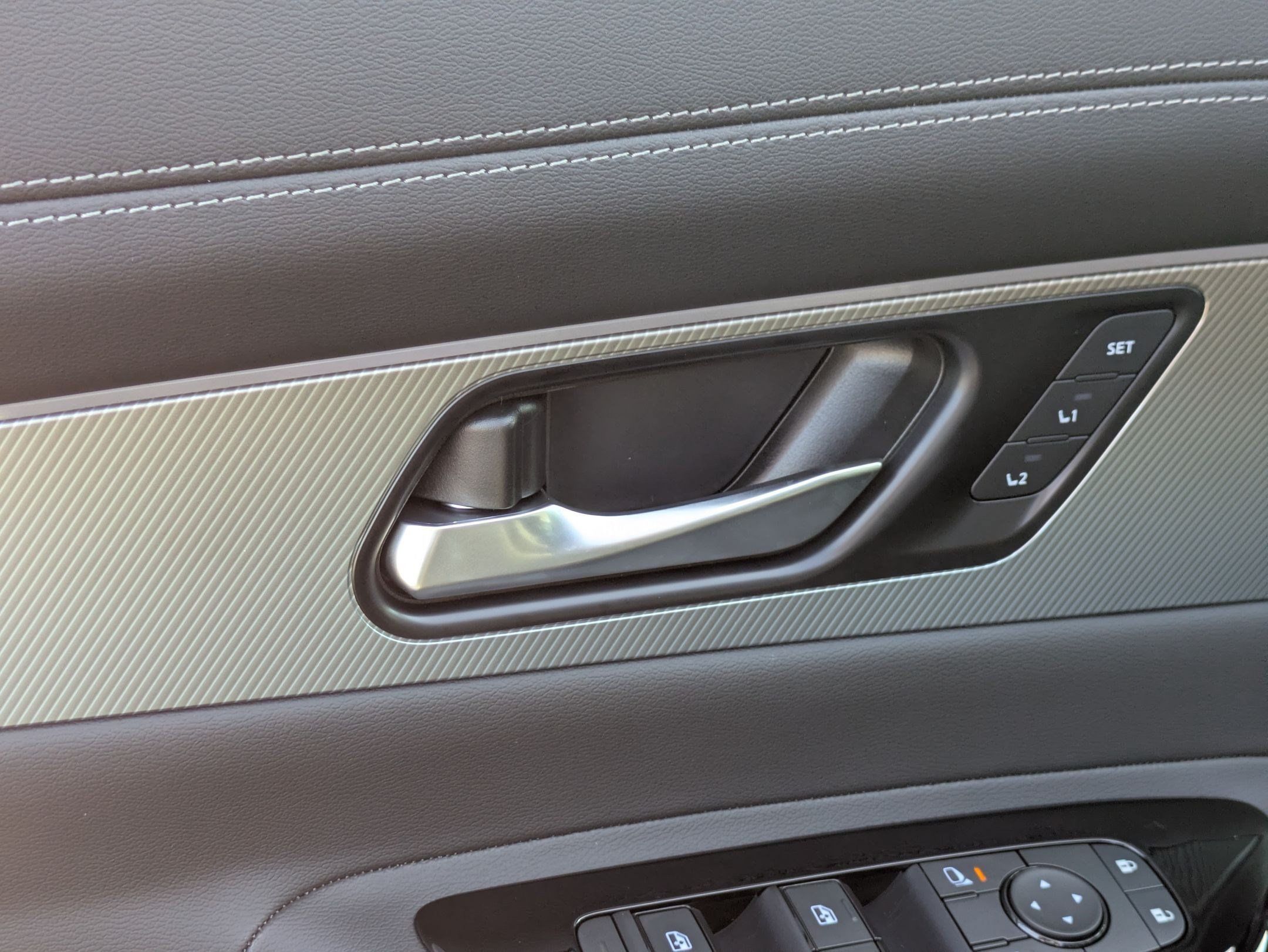 New 2027 Nissan Murano SL AWD/4WD image 14