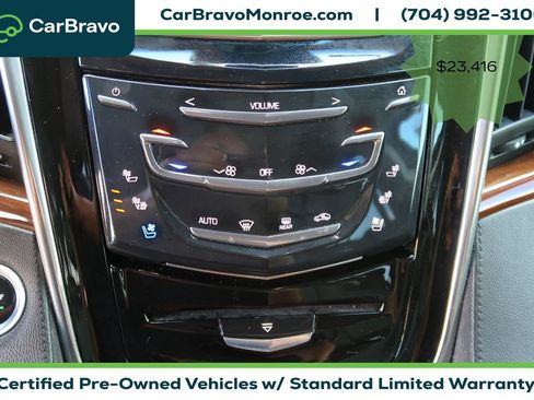Certified 2018 Cadillac Escalade Premium Luxury AWD/4WD image 26