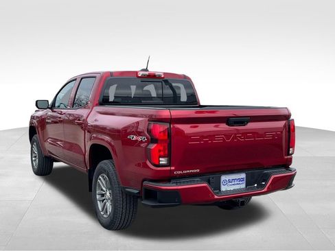 New 2026 Chevrolet Colorado LT w/ LT Convenience Package AWD/4WD image 4