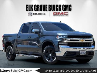 Used 2021 Chevrolet Silverado 1500 LT
