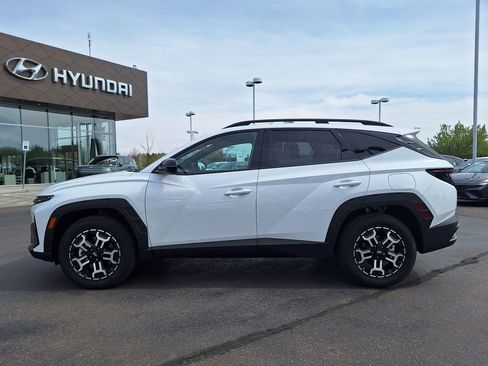 New 2025 Hyundai Tucson XRT image 6